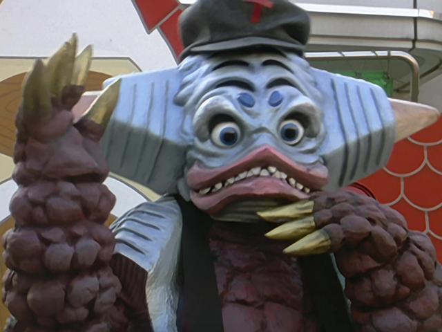 盘点那些《迪迦奥特曼》里面的怪兽(中)