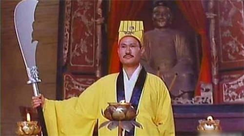 4位道长坐镇朋友圈图片表情包