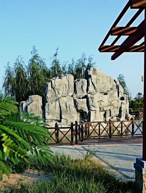盐山千童公园