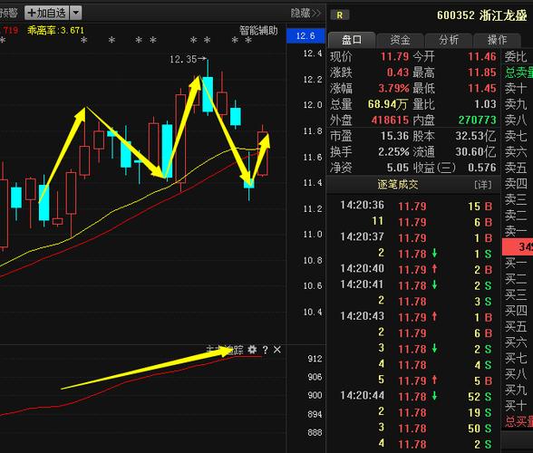 亚邦股份 浙江龙盛 海天精工:遭主力十亿加持,后期走势精准点评