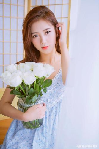 高清美女写真集第076期
