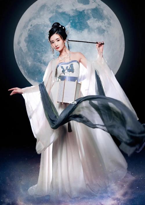 重庆写真丨古装写真丨内景写真丨国风写真丨写真风格丨外景写真丨嫦娥