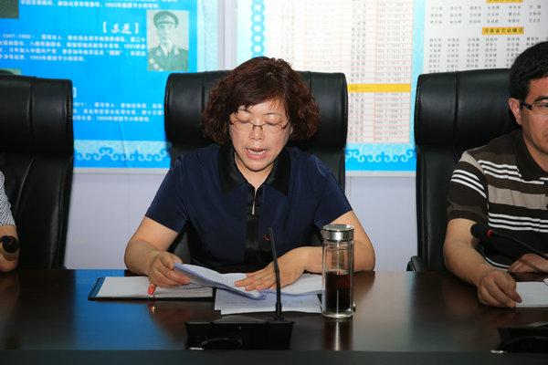 漯河市史志档案局,漯河市档案馆举办"树诚信之风0202人人讲诚信"