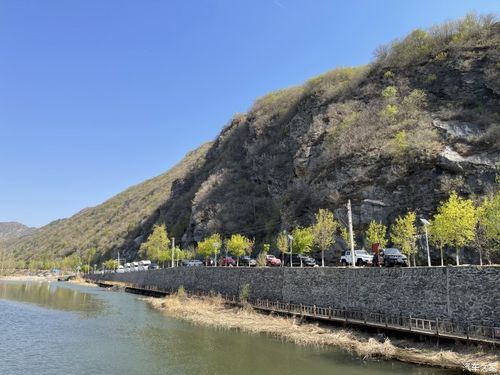 北京密云白河湾自驾游