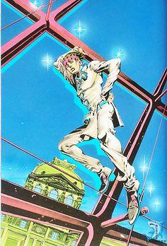 com 【汉化】岸边露伴卢浮宫之行【完整版】_jojo奇妙冒险吧_百度贴吧
