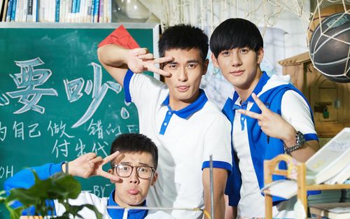 电视剧《左耳》高清壁纸