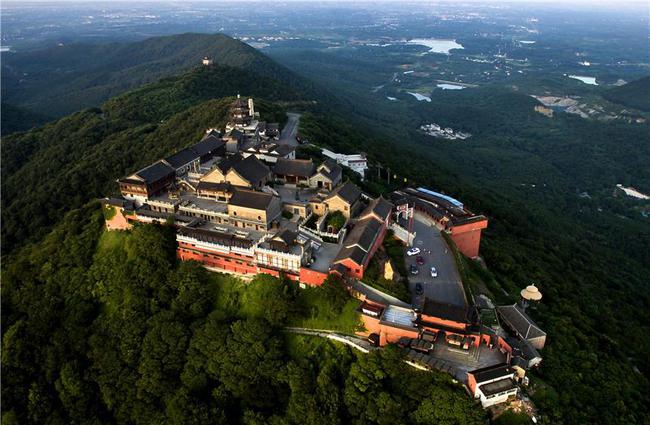 江苏最神秘5a景区位于句容金坛之间曾影响一代人的童年