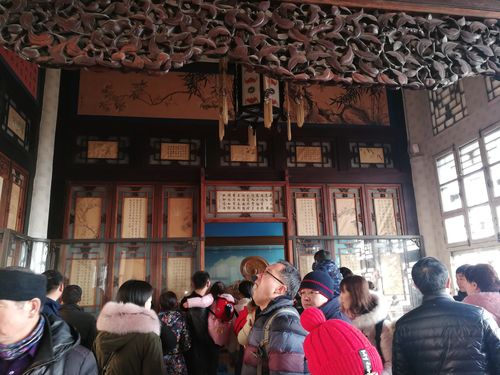 冬游颐和园简易攻略