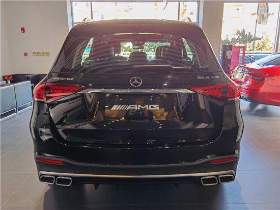 21款奔驰amg gle63接受预定价格
