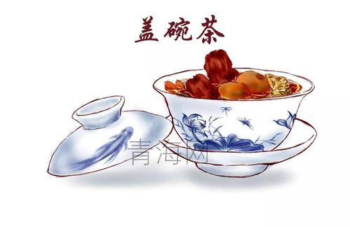 20款青海最新手绘版美食!看饿了.