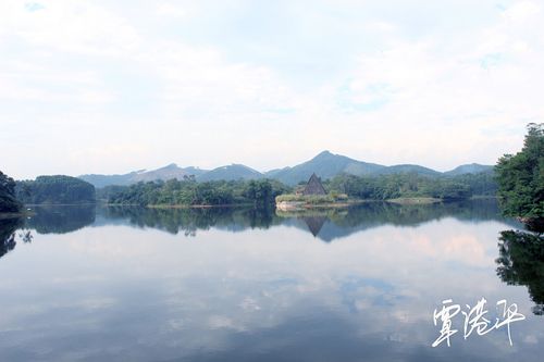 标题:南宁金沙湖