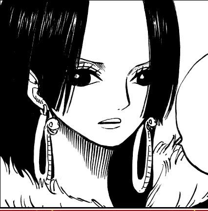 波雅·汉库克 海贼女帝qq头像