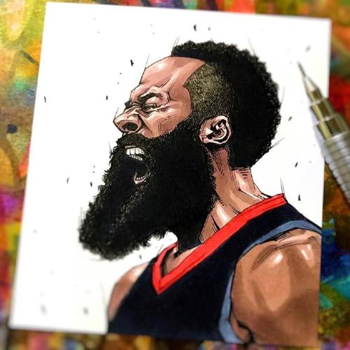 两个詹姆斯,勒布朗詹姆斯,詹姆斯哈登!