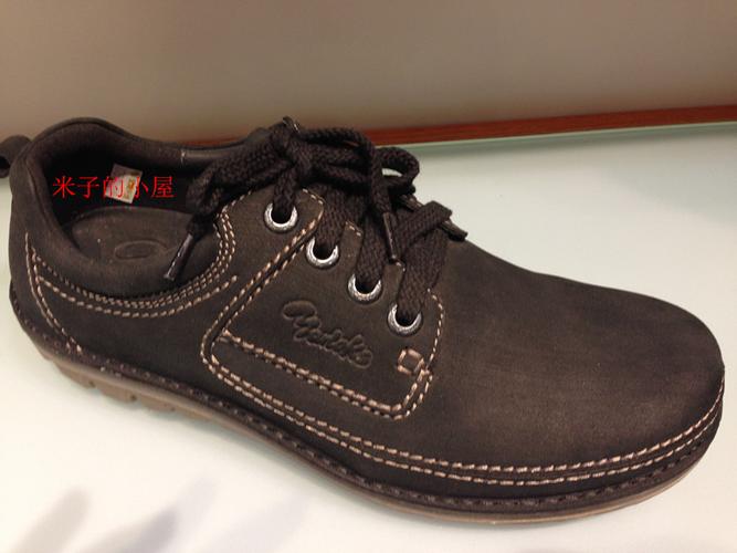 雅乐士专柜正品男鞋纯手工制作(6501)支持验货