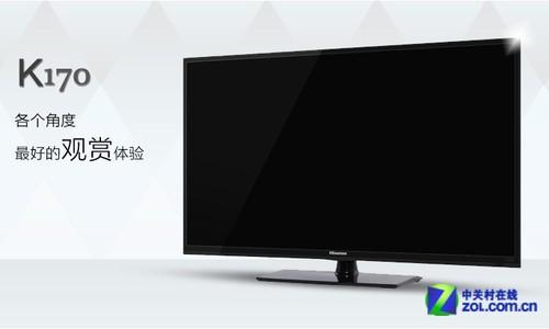 海信led40k170jd智能电视