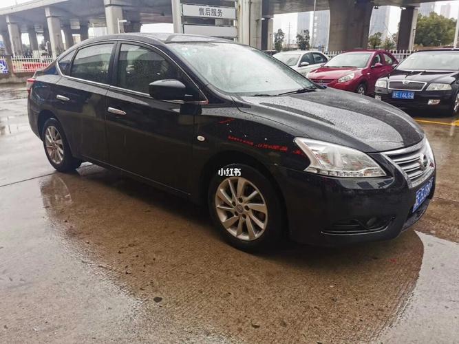 新到13年日产轩逸,1.6cvt豪华版,车况完美_汽车_汽车