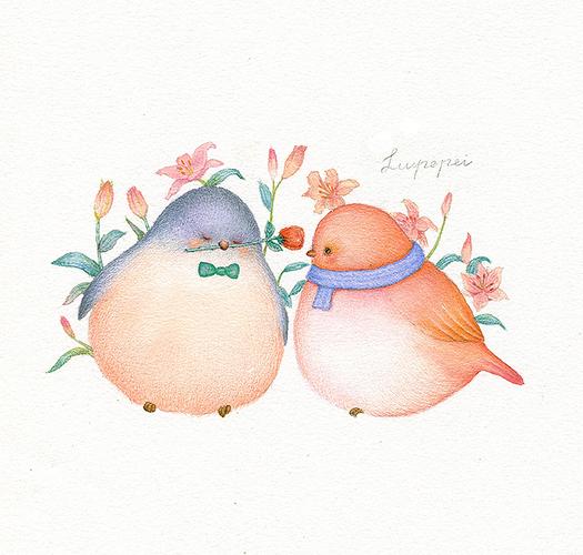 肥啾们
