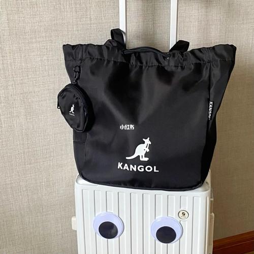 托特包_kangol怎么样_百搭_kangol托特包_潮流_好物推荐_箱包