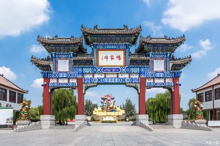 风筝和民俗一个都不能少杨家埠民间艺术大观园实地评测