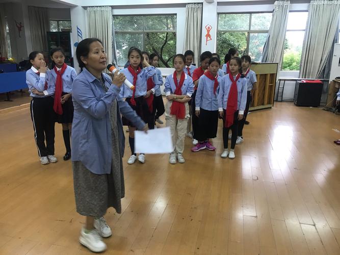 抒爱国情 立少年志——大司巷小学喜获永康市第五届经典诵读比赛第一