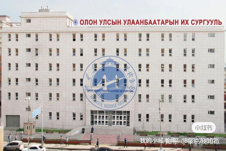 蒙古国乌兰巴托国际大学