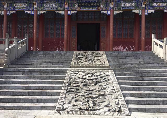 安龙皇宫之旅体验一下明末清初的建筑