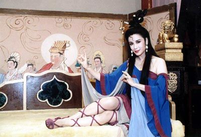 八部》简介   全剧50集,分两部,《六脉神剑》20集,《虚竹传奇》30集