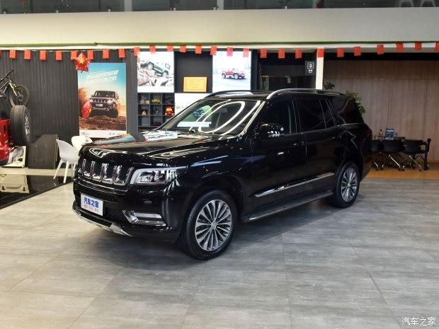 北京bj90售价698万元起欢迎垂询