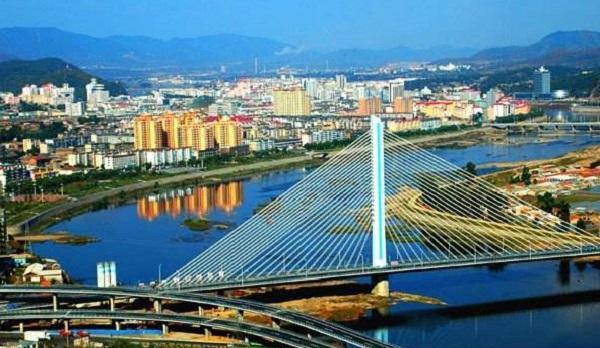 吉林通化县属于哪个市
