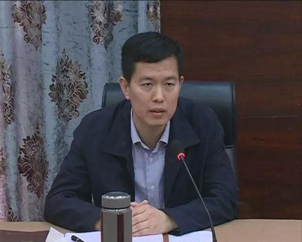 胡先平任郧阳区委副书记提名区长候选人