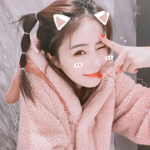 【微信头像】白鹿