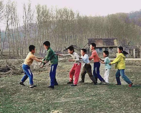 90年代农村的一些老照片哪个让你印象深刻