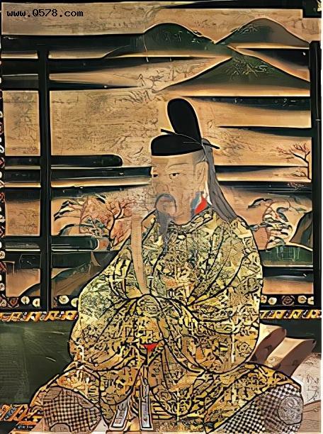 身体羸弱的平城天皇,本想退位养病,没想到险些导致日本分裂