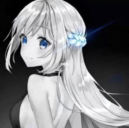 女头_动漫_御姐_高冷_动漫女头_素材_头像