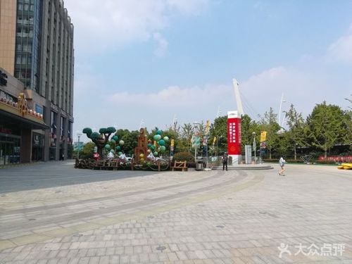 紫荆广场·花漫里图片