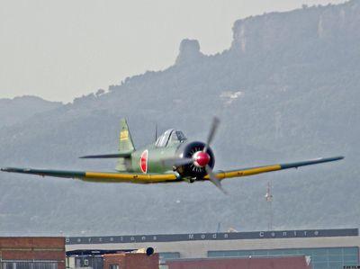 零式舰载战斗机