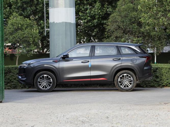 长安cs75plus2021款5座多少钱能落地