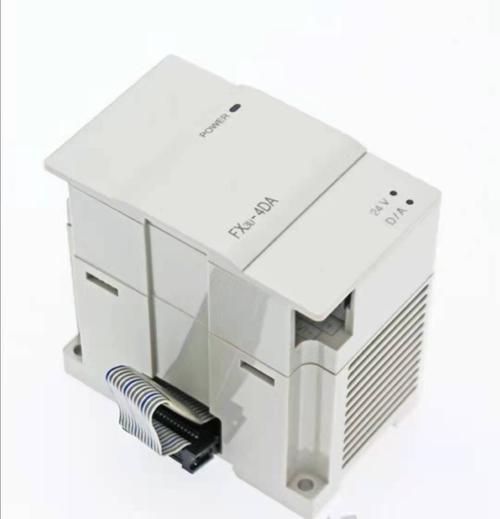 原装正品三菱plc定位模拟量温度输出入模块/fx3u-4ad/4da-adp 1pg