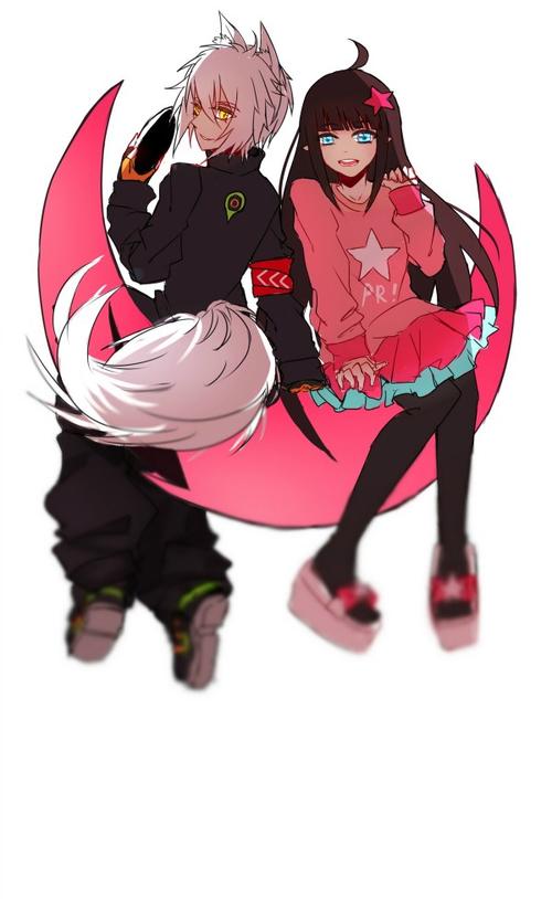 鬼狐天冲&凯莉