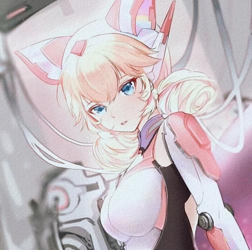 王者荣耀妲己头像动漫