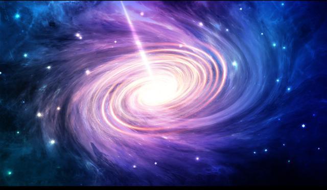 唯美宇宙星系图高清