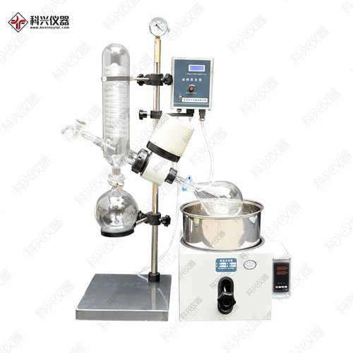 旋转蒸发仪冷凝器确保高回收率