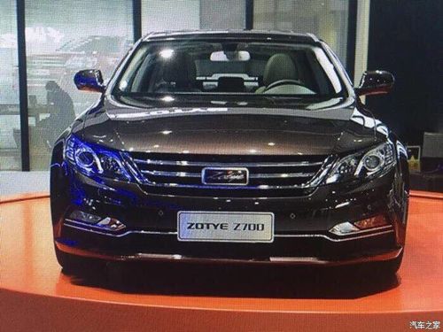 【图】求购z700改装中网_众泰z700论坛_汽车之家论坛