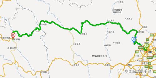 【clrc招募】最后的色达佛国——川藏北线,中线(g317 s303)进藏招募