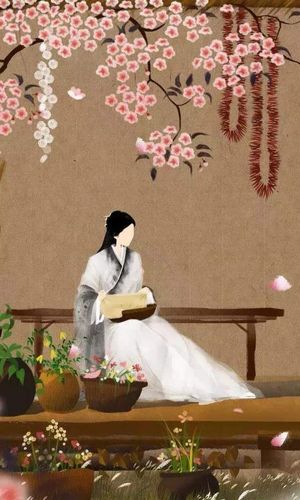 虞美人·春花秋月何时了,五代 · 李煜