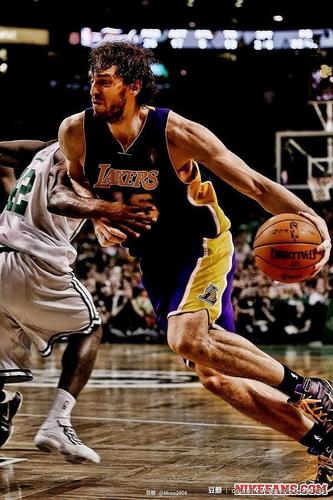保罗·加索尔(pau gasol)