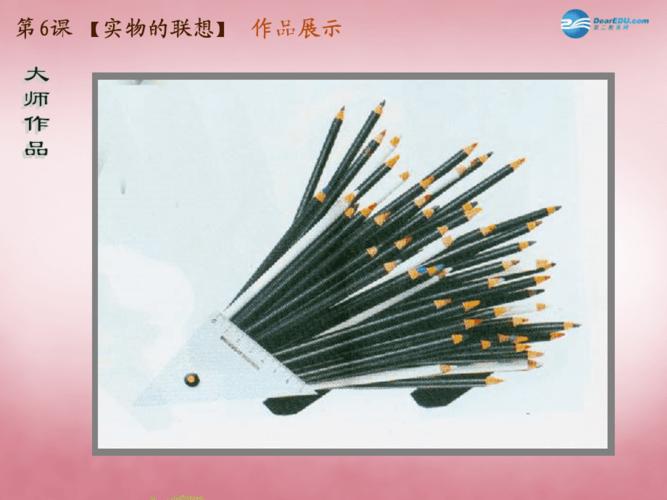 五年级美术上册 实物的联想课件1 苏少版