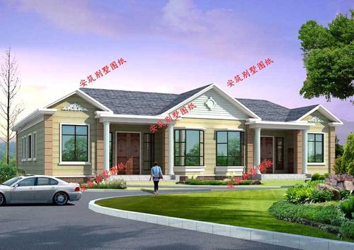 公司名称 湖南安筑建筑 设计类型 农村自建房