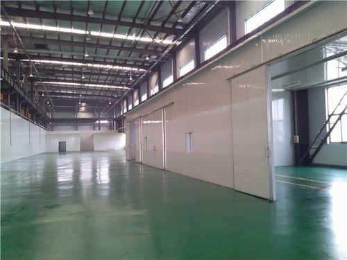 施工质量:☆☆☆☆☆ (4)苏州厂房装修案例 (1)公司介绍