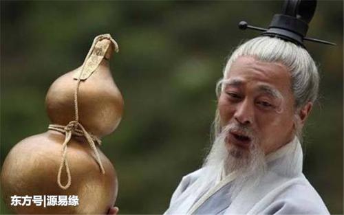 后来,太上老君出面解救两徒儿时,也告诉孙悟空,紫金红葫芦是盛丹药的